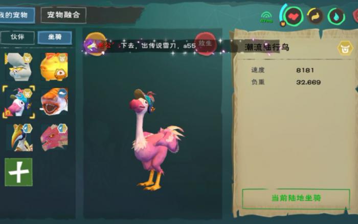 创造与魔法有哪些奇遇动物2