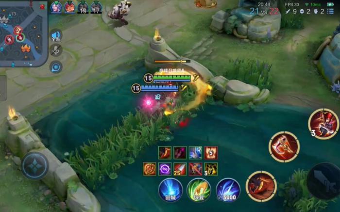 王者荣耀百里玄策怎么提高二技能命中率3