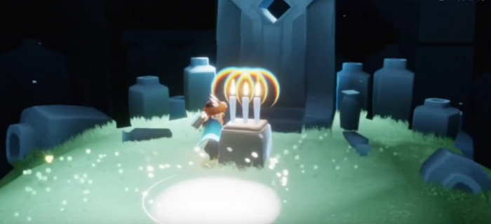 光遇云野怎么去海底宫殿2