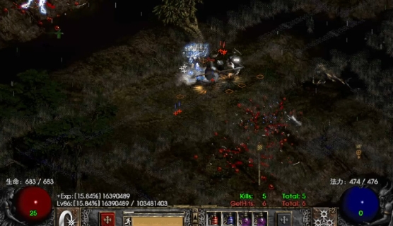 暗黑破坏神飞镖刺客怎么玩1