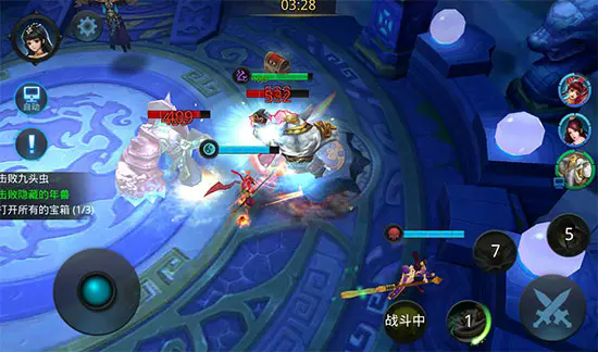 乱斗西游闯关121