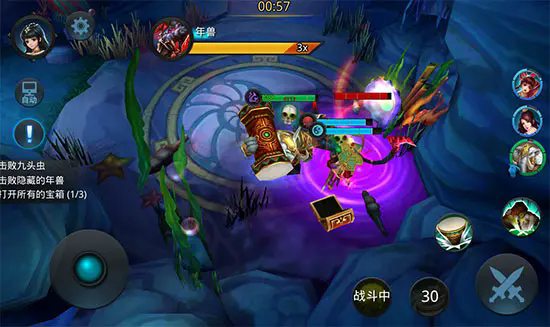 乱斗西游闯关122