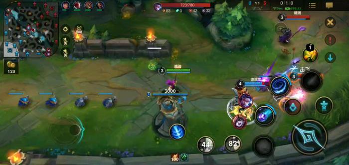 英雄联盟手游小法辅助怎么出装2