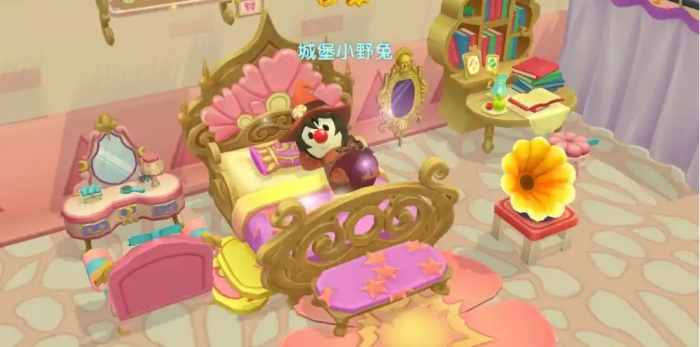 摩尔庄园手游二层房子怎么得2