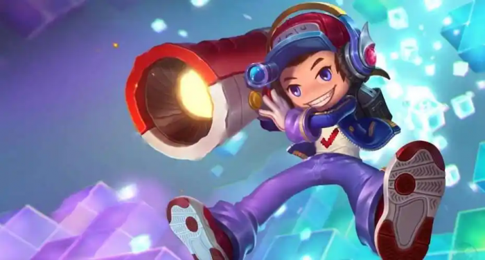 王者荣耀鲁班七号怎么发育2