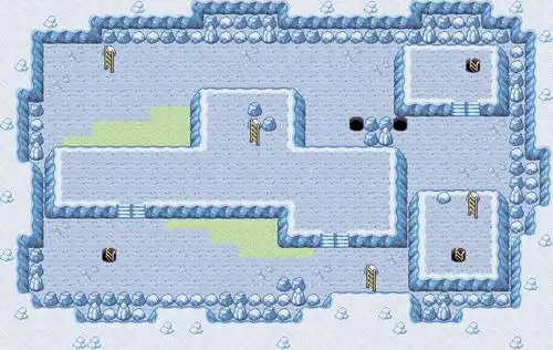 口袋妖怪火红双子岛有什么精灵1