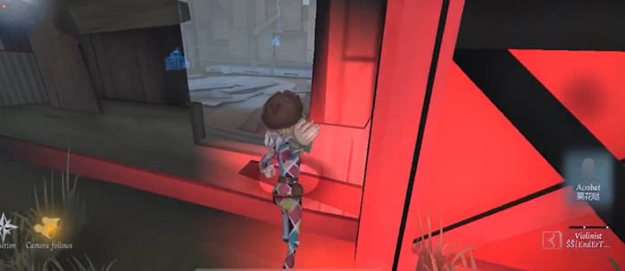 第五人格小提琴家怎么溜2