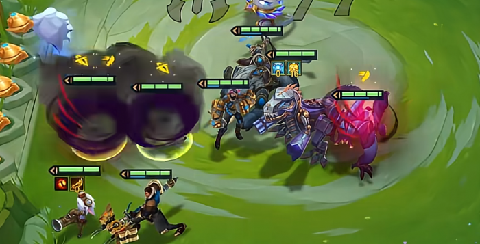 金铲铲之战泽丽开局怎么玩1