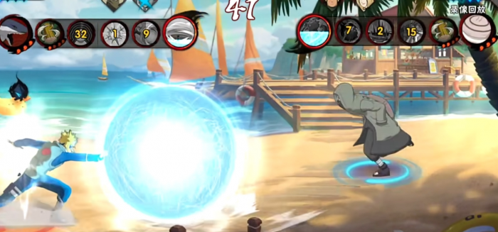 火影忍者疾风传志乃怎么玩3