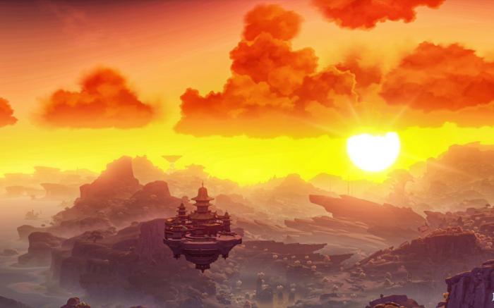 原神怎么获得橙色人物1