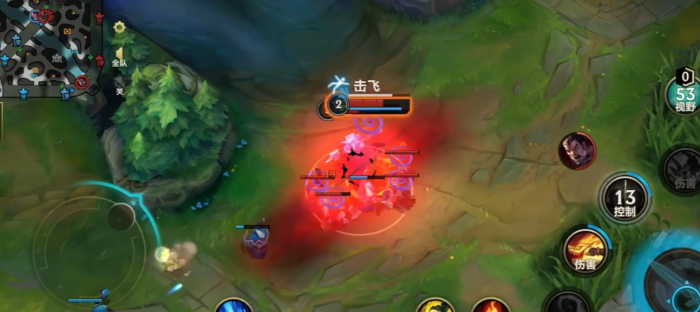 英雄联盟手游腕豪怎么玩3