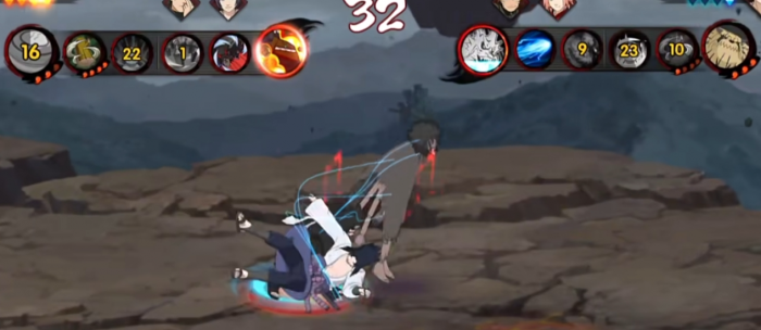 火影忍者勘九郎怎么操作2