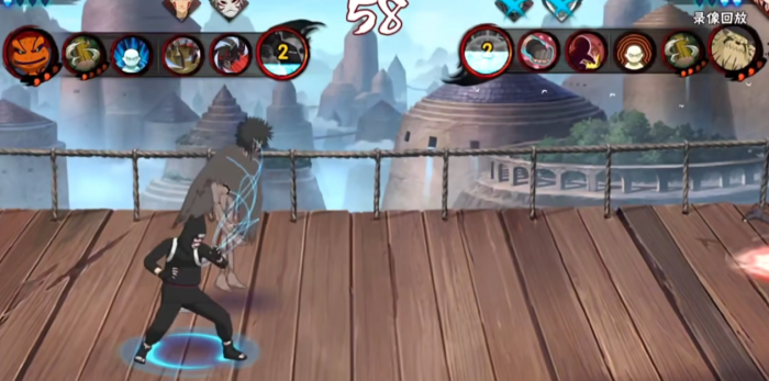 火影忍者勘九郎怎么操作3