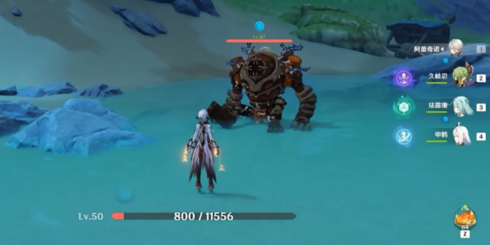 原神仆人值得培养嘛1