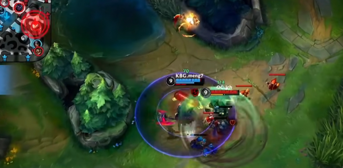 英雄联盟手游怎么玩诺手2