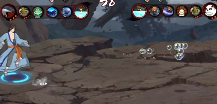 火影忍者六道羽高怎么玩1