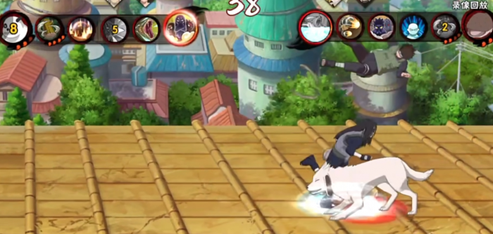 火影忍者木叶大蛇丸怎么玩1