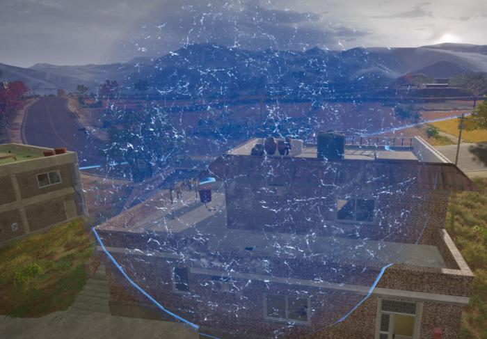 绝地求生蓝圈怎么存活1