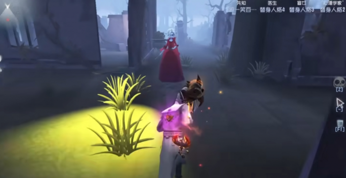 第五人格先知的鸟怎么给1