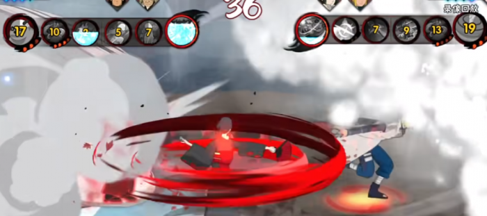 火影忍者和服夕日红怎么操作2