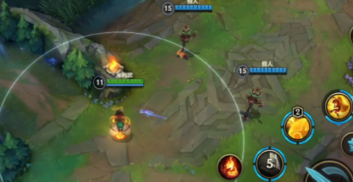 英雄联盟手游怎么玩米利欧2