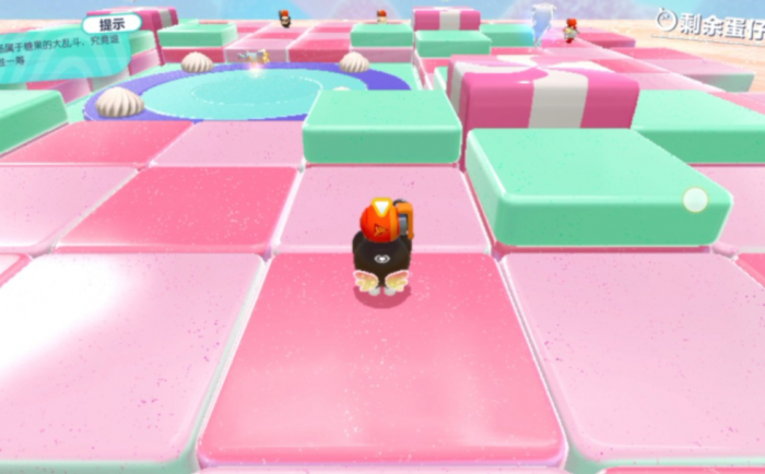 蛋仔派对怎么玩好缤纷破坏家1