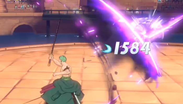 航海王热血航线新世界角色强度怎么样1