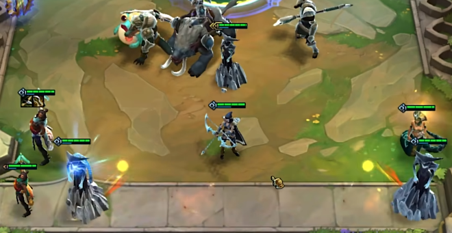 云顶之奕大买特买该怎么玩1