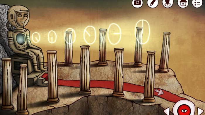 迷失岛2怎么拿到红球2