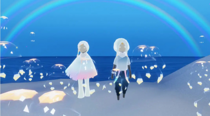 光遇如何飞的更高2