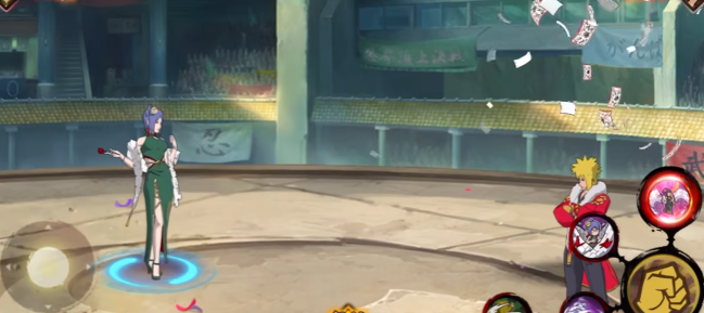 火影忍者手游怎么玩新春小南2