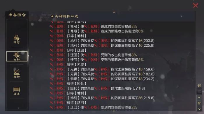 率土之滨张鲁选择什么战法厉害3