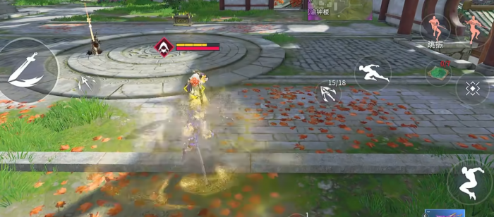 永劫无间手游迦南怎么玩1