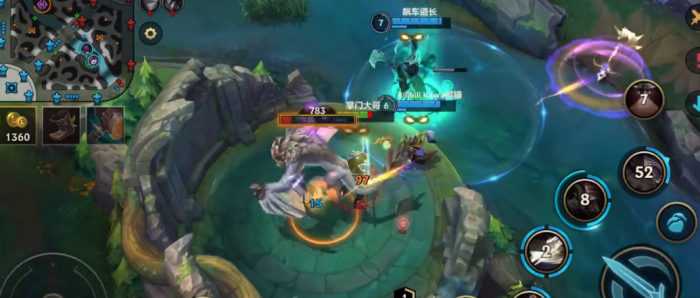 英雄联盟手游赵信打野怎么操作3