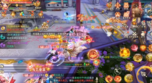 诛仙手游烛龙挑战怎么卡2