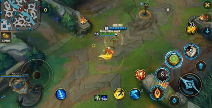 英雄联盟手游锐空附魔装选什么1