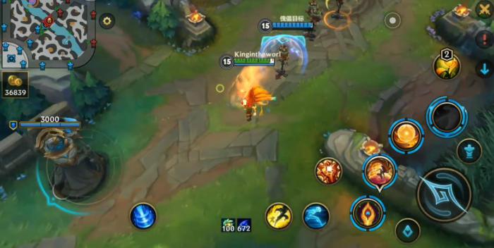 英雄联盟手游锐空附魔装选什么2