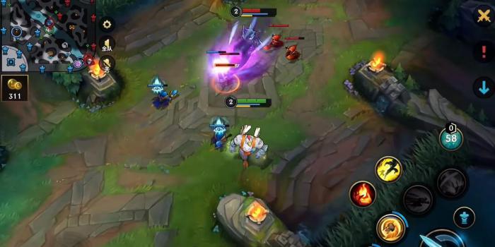 英雄联盟手游加里奥怎么玩1