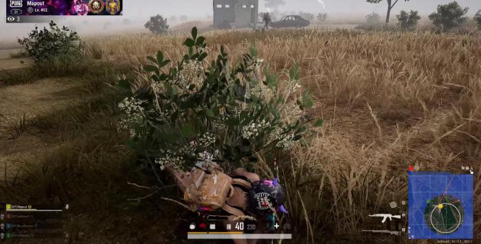 绝地求生沙滩圈怎么打1