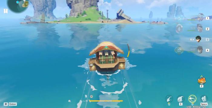 原神自外而来任务怎么做2