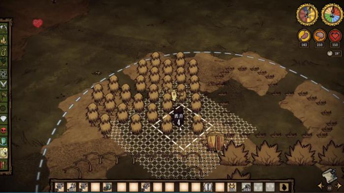 饥荒如何种植农作物3