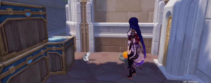 原神如何获得乌鸦成就2