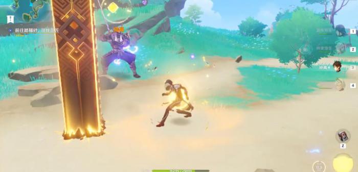 原神在哪找到鼠坊主阿牧2