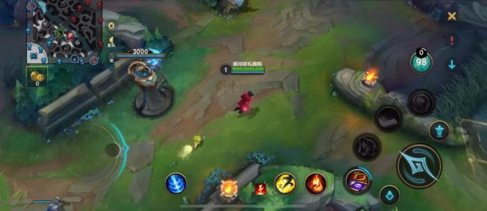 英雄联盟手游卡牌如何打法伤1