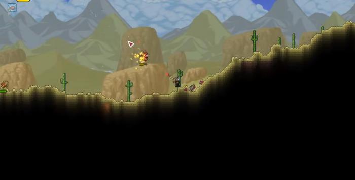 泰拉瑞亚世界加热器怎么打1