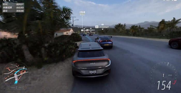 地平线5怎样获得起亚E3