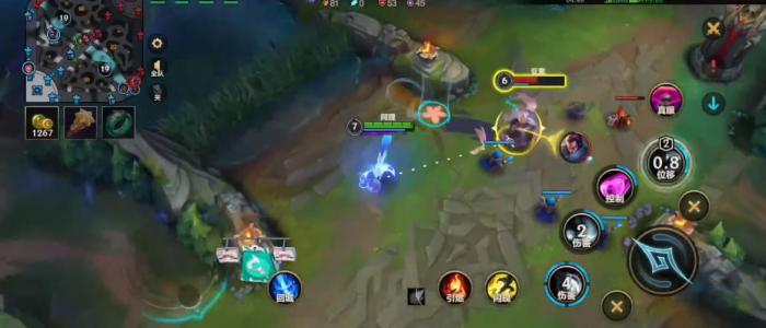 英雄联盟手游阿狸前期怎么打爆发2