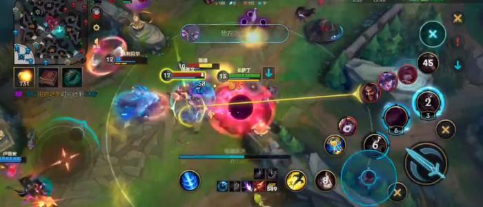 英雄联盟手游虚空行者带什么符文3