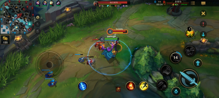 英雄联盟武器大师怎么玩3