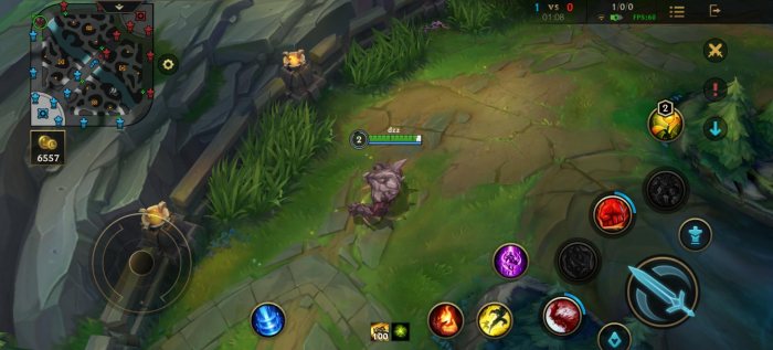 英雄联盟手游新手选择什么英雄好2